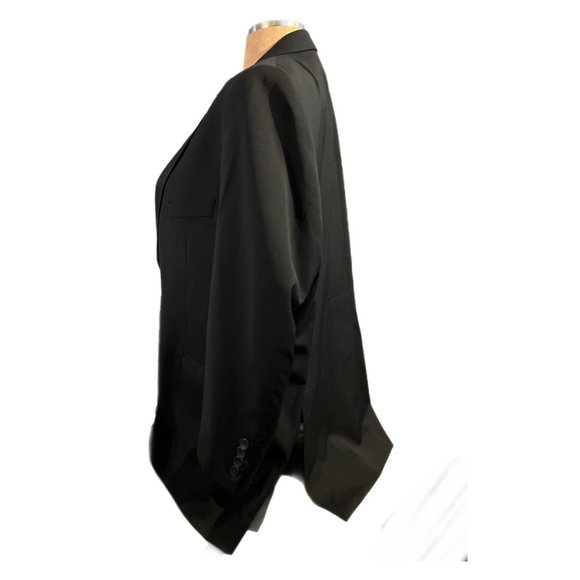 Kenneth Cole Awareness Men's Suit Jacket Pants Size 44 - Picture 3 of 10